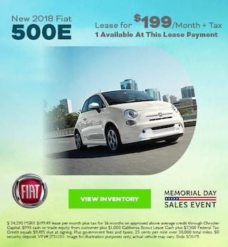 Mossy Fiat Specials On New Fiats In San Diego Ca National City Ca