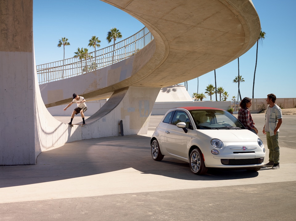 San Diego County New Fiat Used Car Dealer