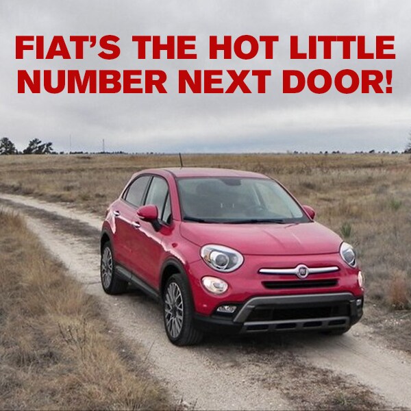Mossy Fiat The New 2014 4 Door Fiat 500l