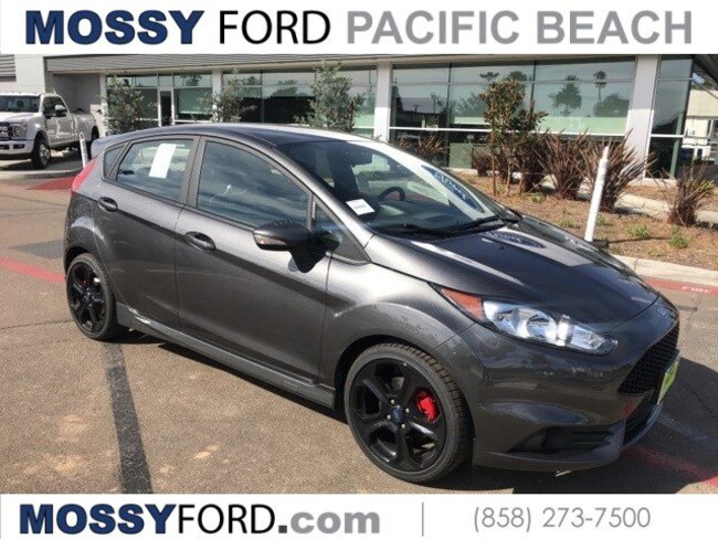 New 2019 Ford Fiesta For Sale San Diego Ca Vehicle Vin