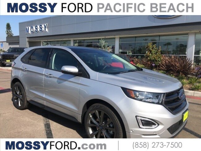 Ford Dealership San Diego >> New 2018 Ford Edge For Sale San Diego Ca Vehicle Vin Ford Dealership San Diego >> New 2018 Ford Edge For Sale San Diego Ca Vehicle Vin
