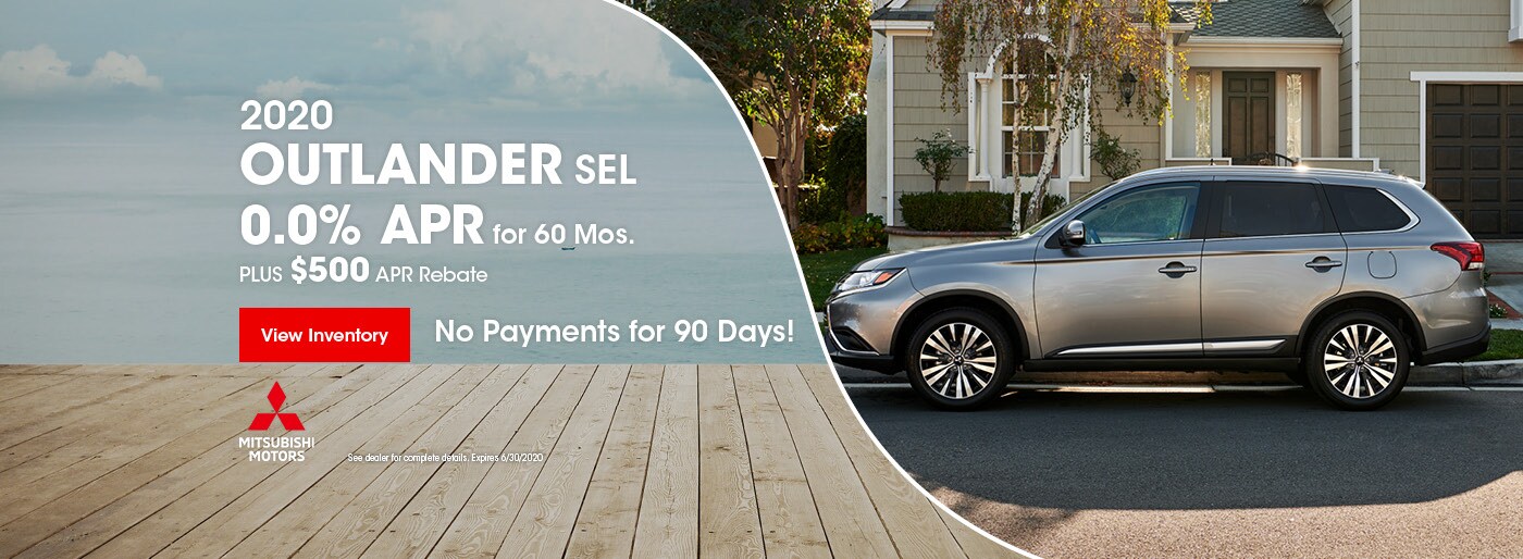 San Diego Mitsubishi Dealership | New 2017 Mitsubishi & Used Car