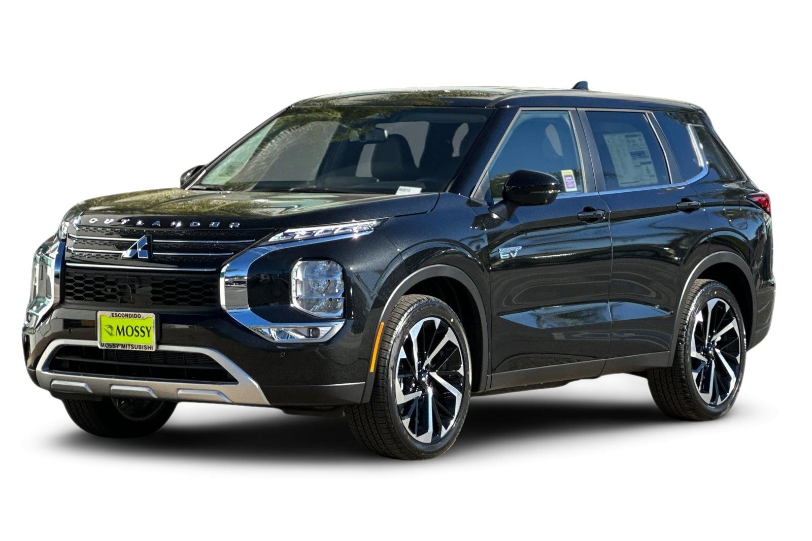2025 Mitsubishi Outlander PHEV SUV 