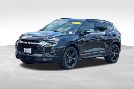 2019 Chevrolet Blazer RS SUV