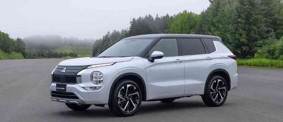 2023 Mitsubishi Outlander | MOSSY MITSUBISHI ESCONDIDO