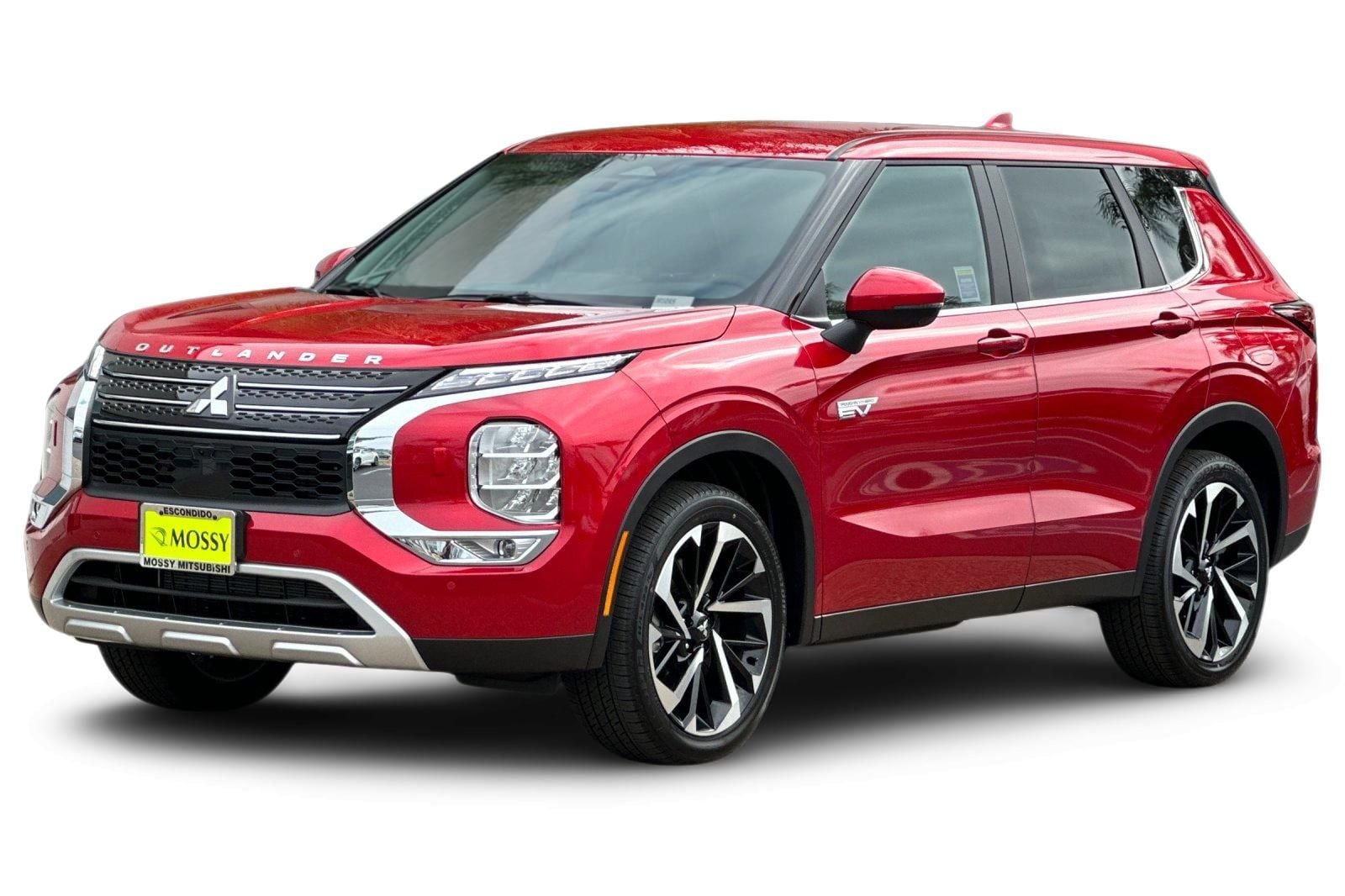 2025 Mitsubishi Outlander PHEV SUV 