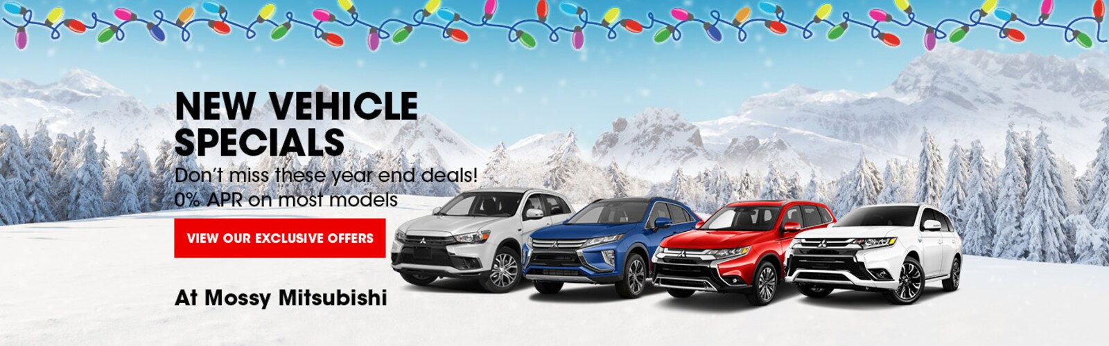 San Diego Mitsubishi Dealership New 2017 Mitsubishi & Used Car