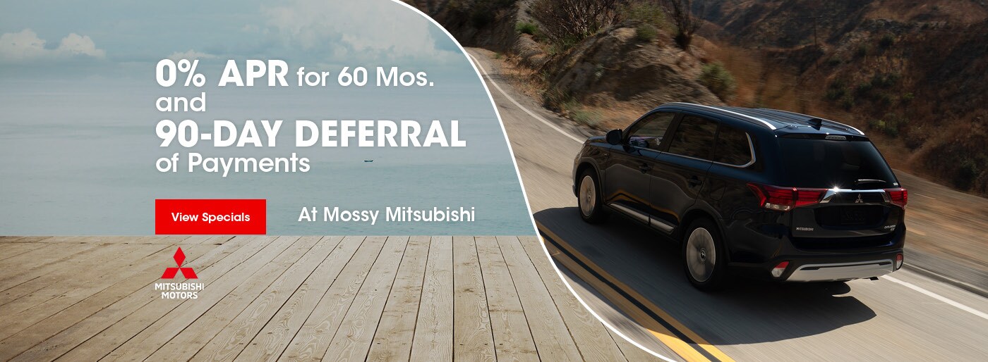 San Diego Mitsubishi Dealership New 2017 Mitsubishi & Used Car