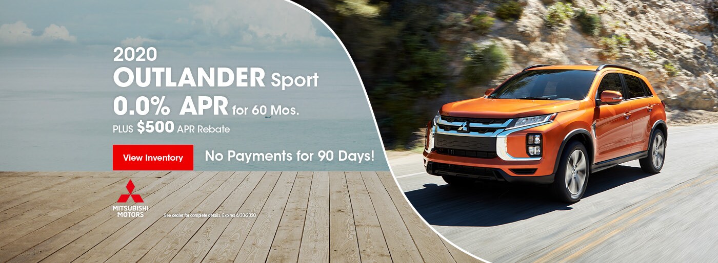 San Diego Mitsubishi Dealership | New 2017 Mitsubishi & Used Car