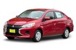 Mitsubishi Mirage G4