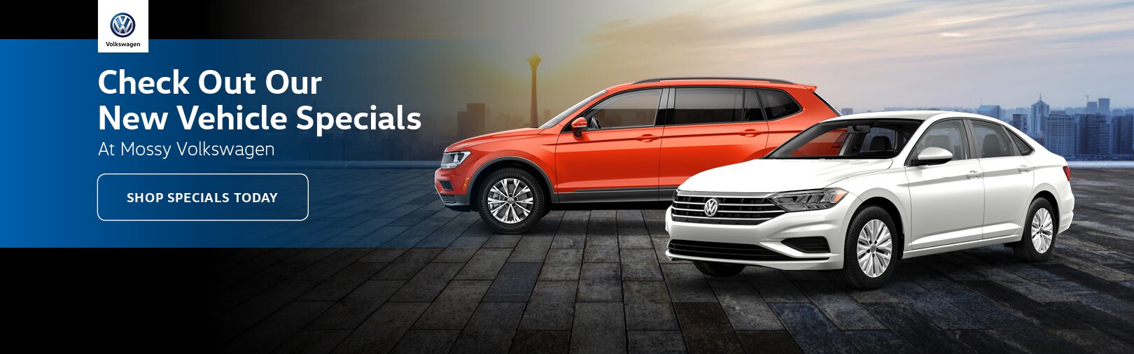 Mossy Volkswagen Escondido | Volkswagen Dealership in Escondido CA