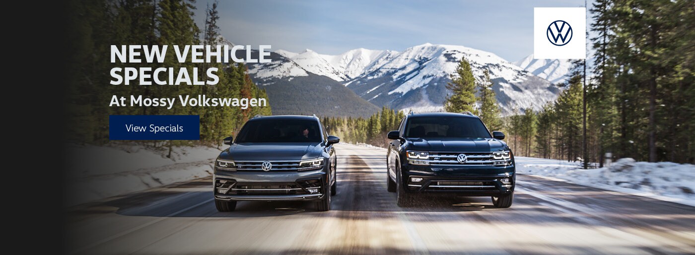 Mossy Volkswagen Escondido | Volkswagen Dealership in Escondido CA