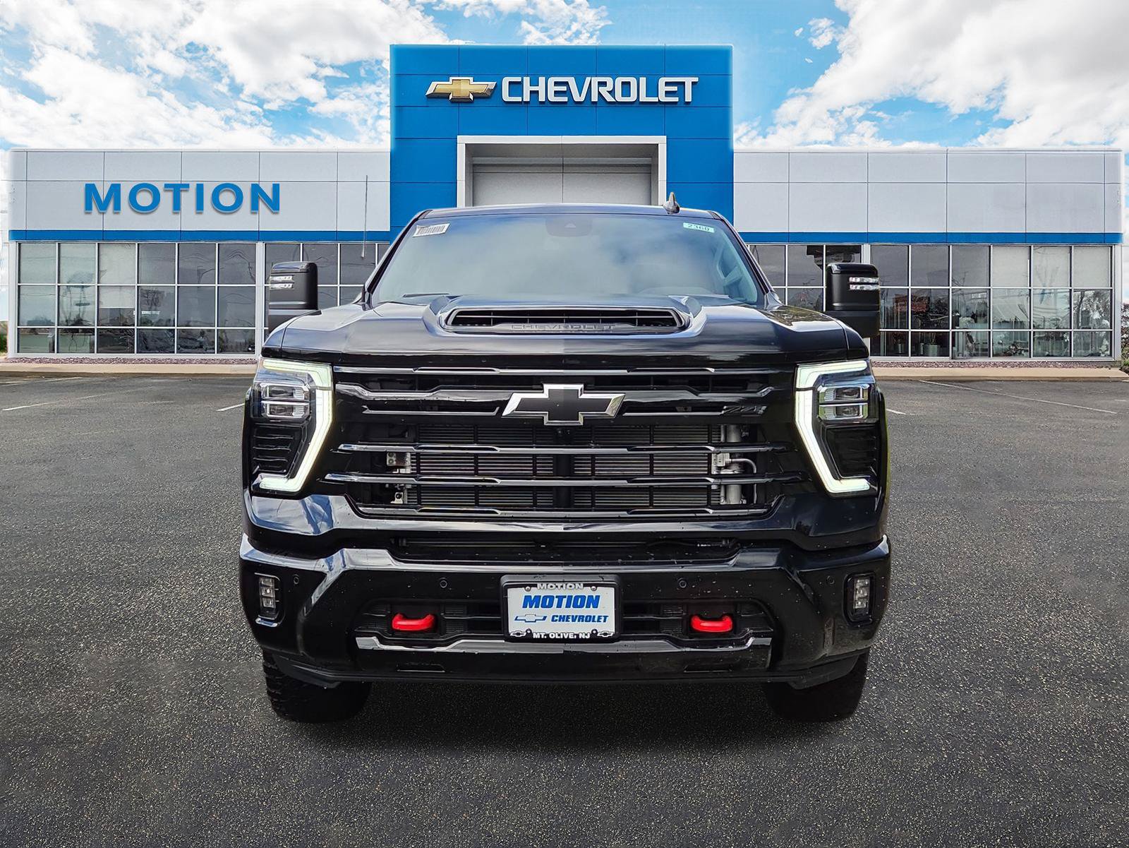 New 2026 Chevrolet Silverado 3500 HD LT Truck