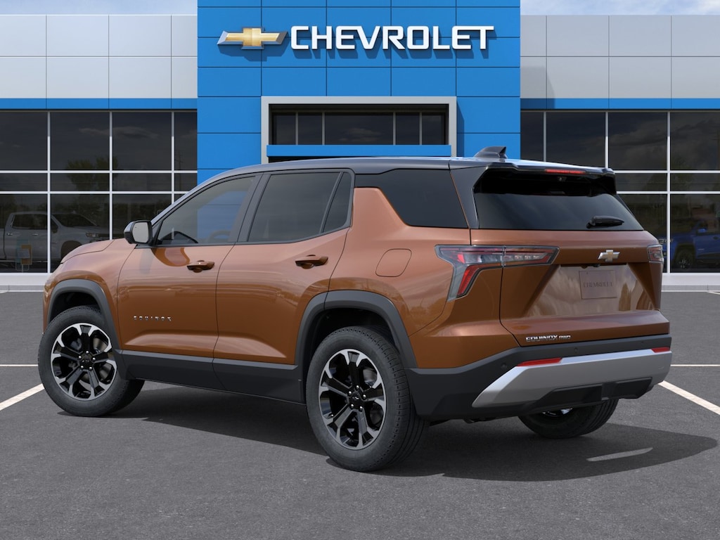 New 2027 Chevrolet Equinox LT SUV