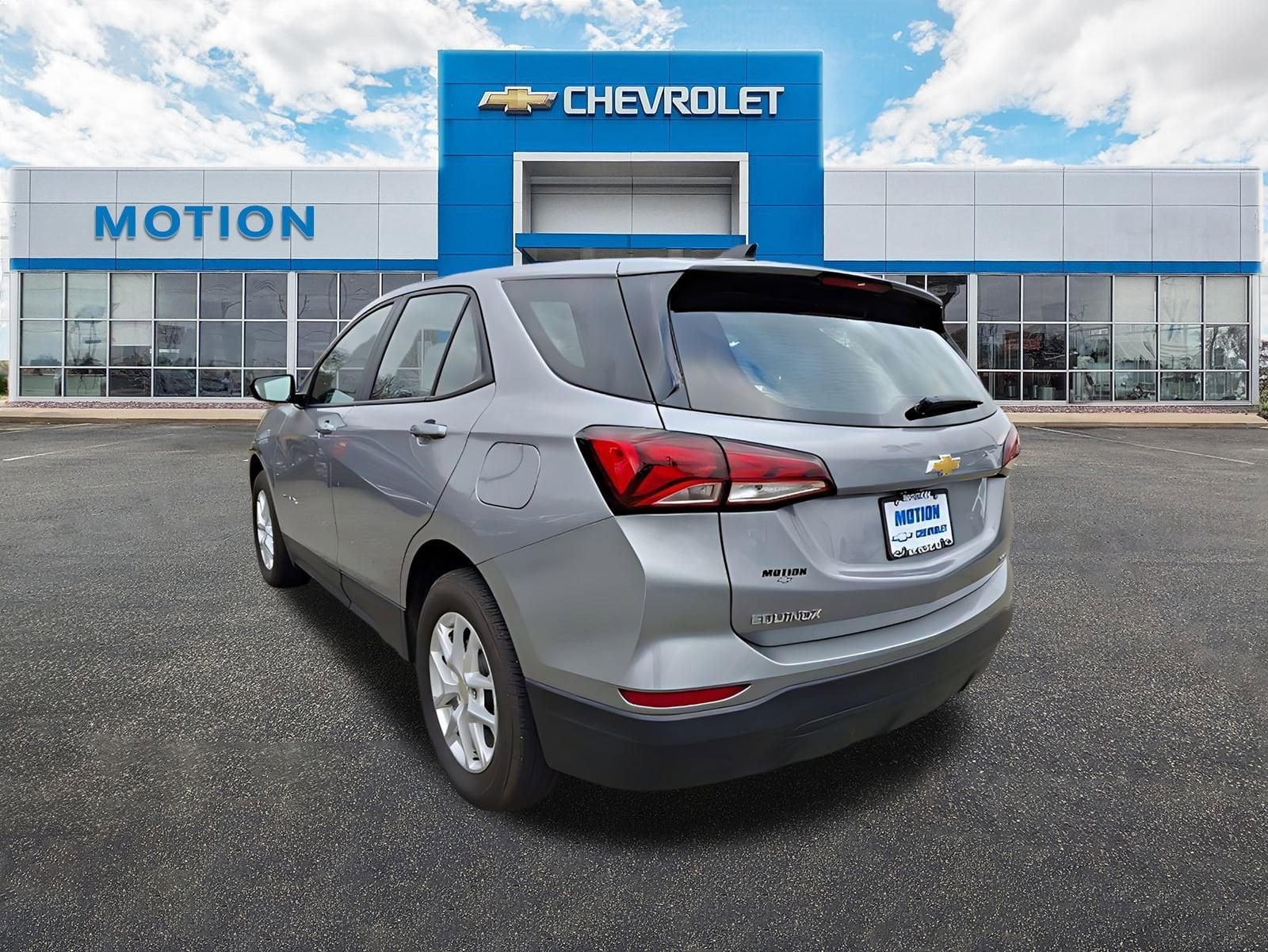 2024 Chevrolet Equinox LS - Photo 7