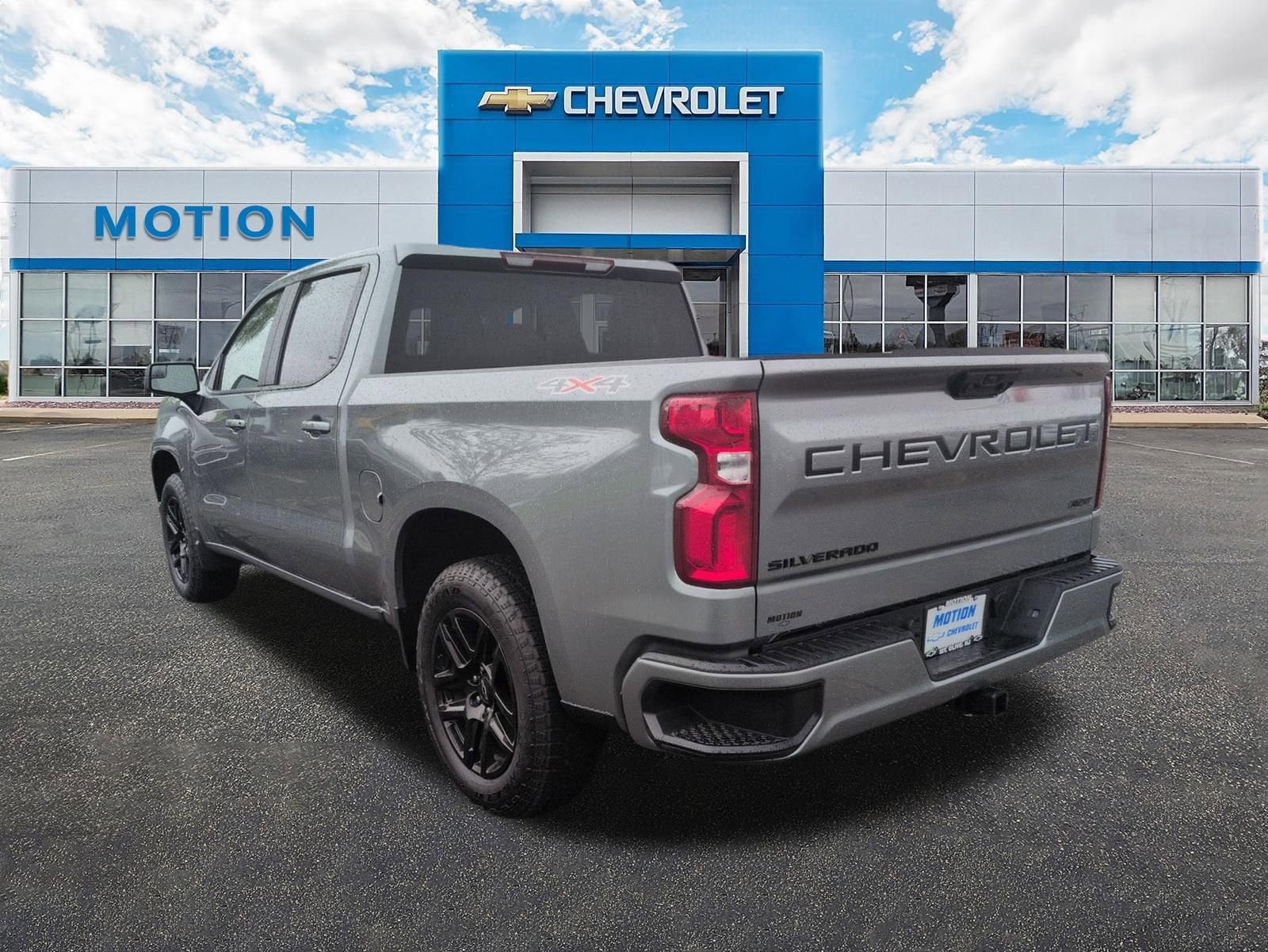 2025 Chevrolet Silverado 1500 RST - Photo 7
