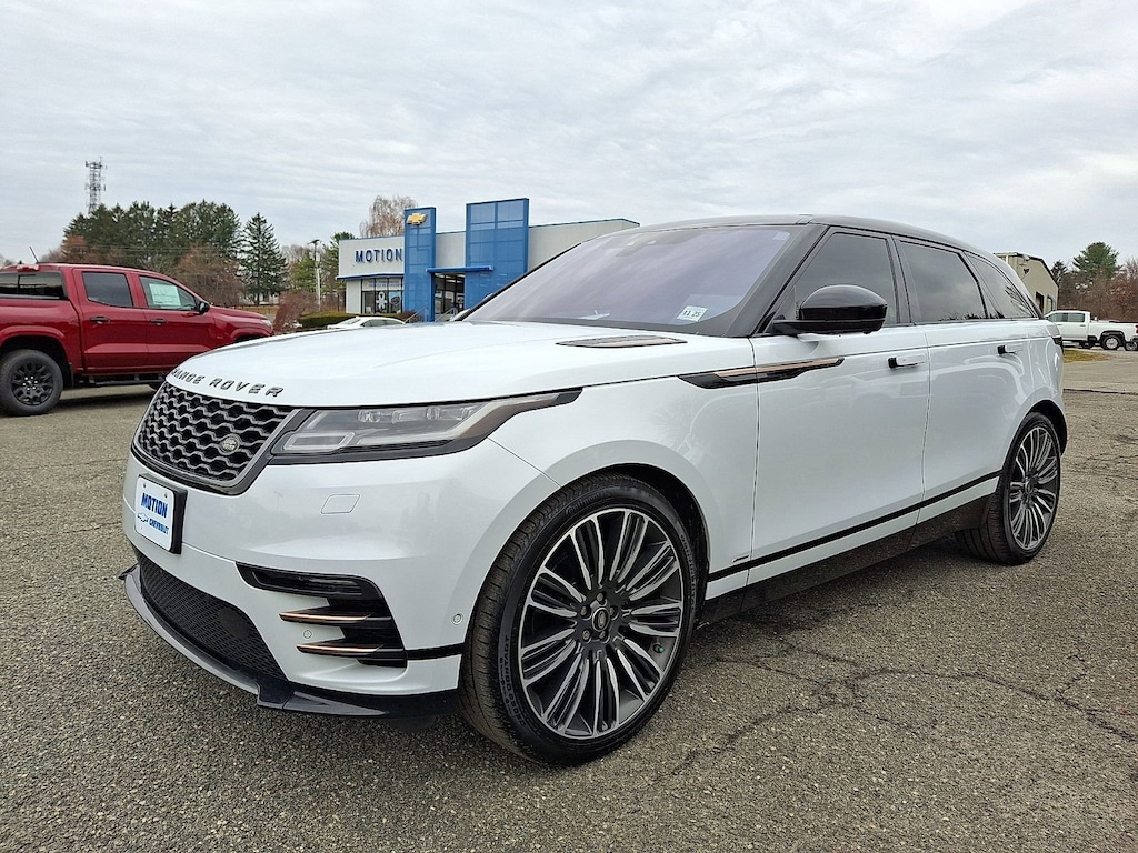 Used 2020 Land Rover Range Rover Velar R-Dynamic HSE