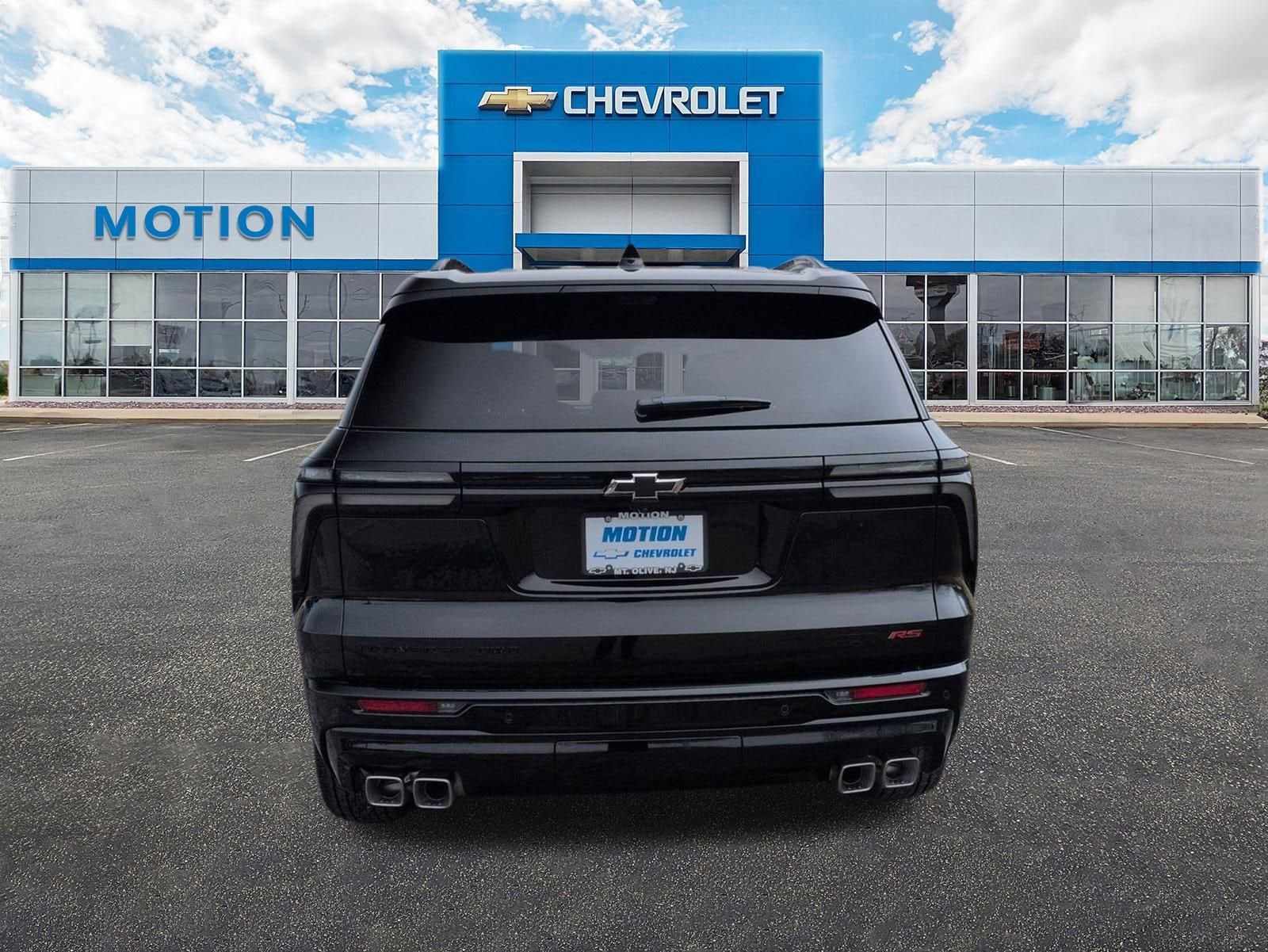 2026 Chevrolet Traverse RS - Photo 6