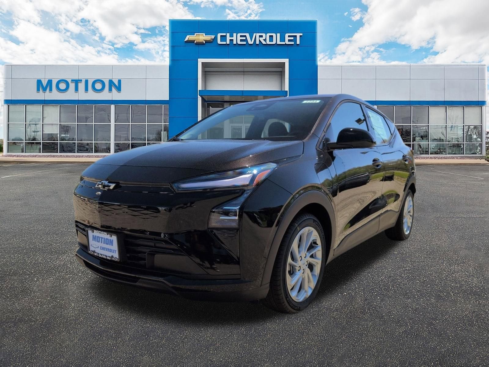 2027 Chevrolet Bolt EV LT Auto's photo