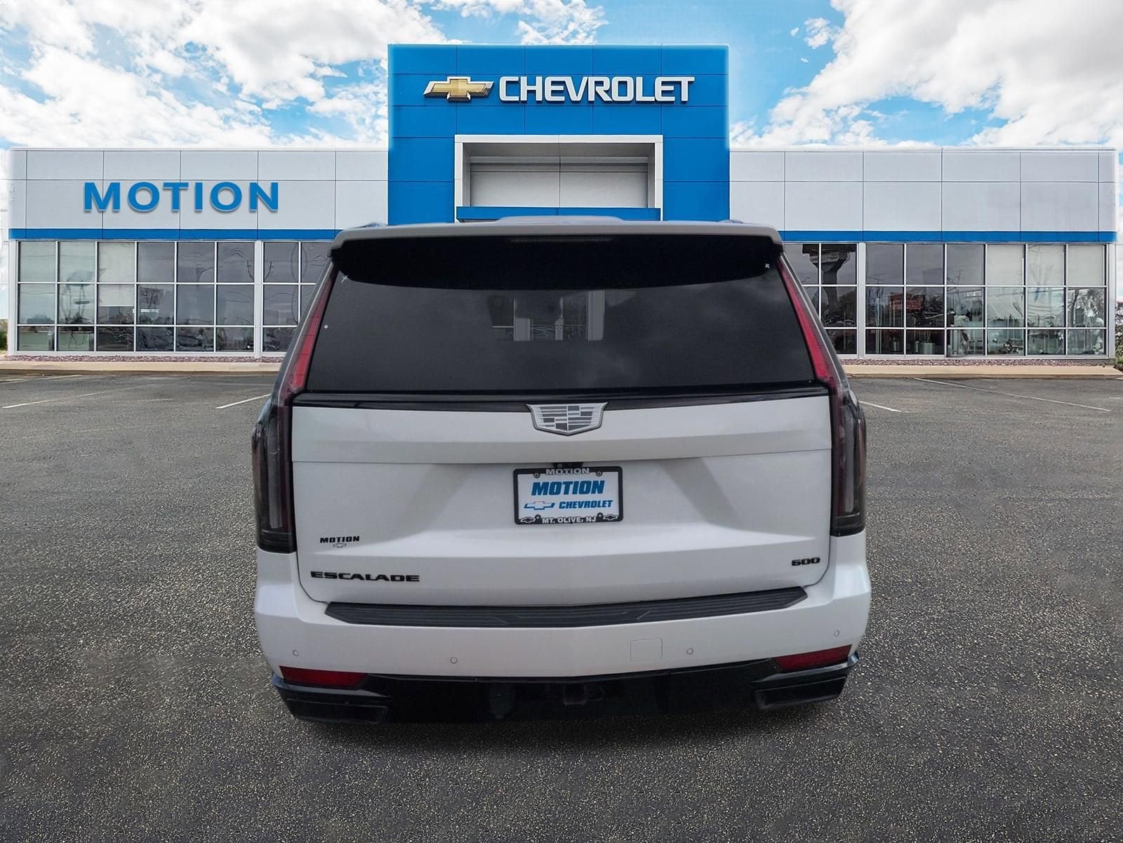 2021 Cadillac Escalade Sport Platinum - Photo 6