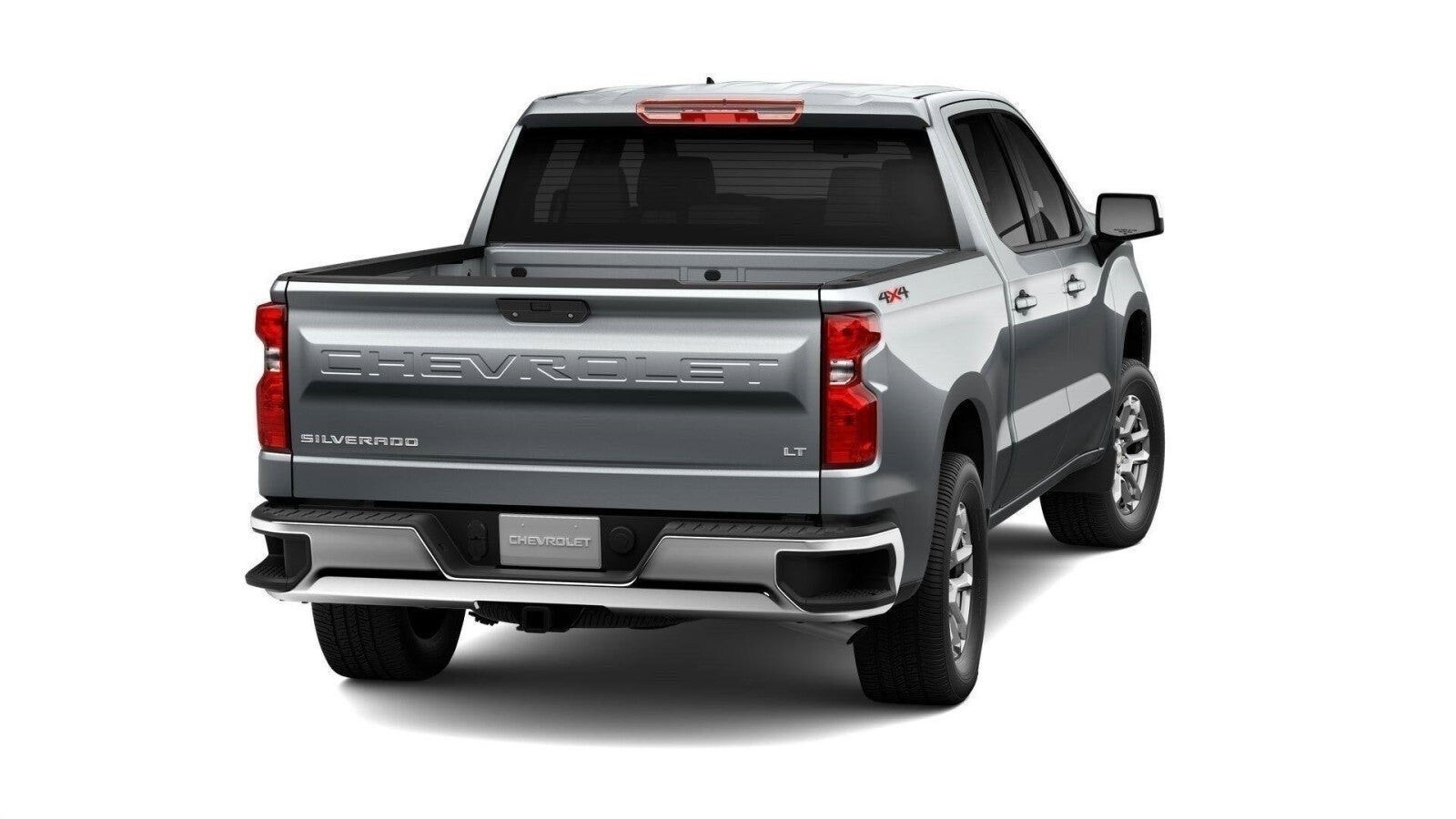 2025 Chevrolet Silverado 1500 LT photo 3