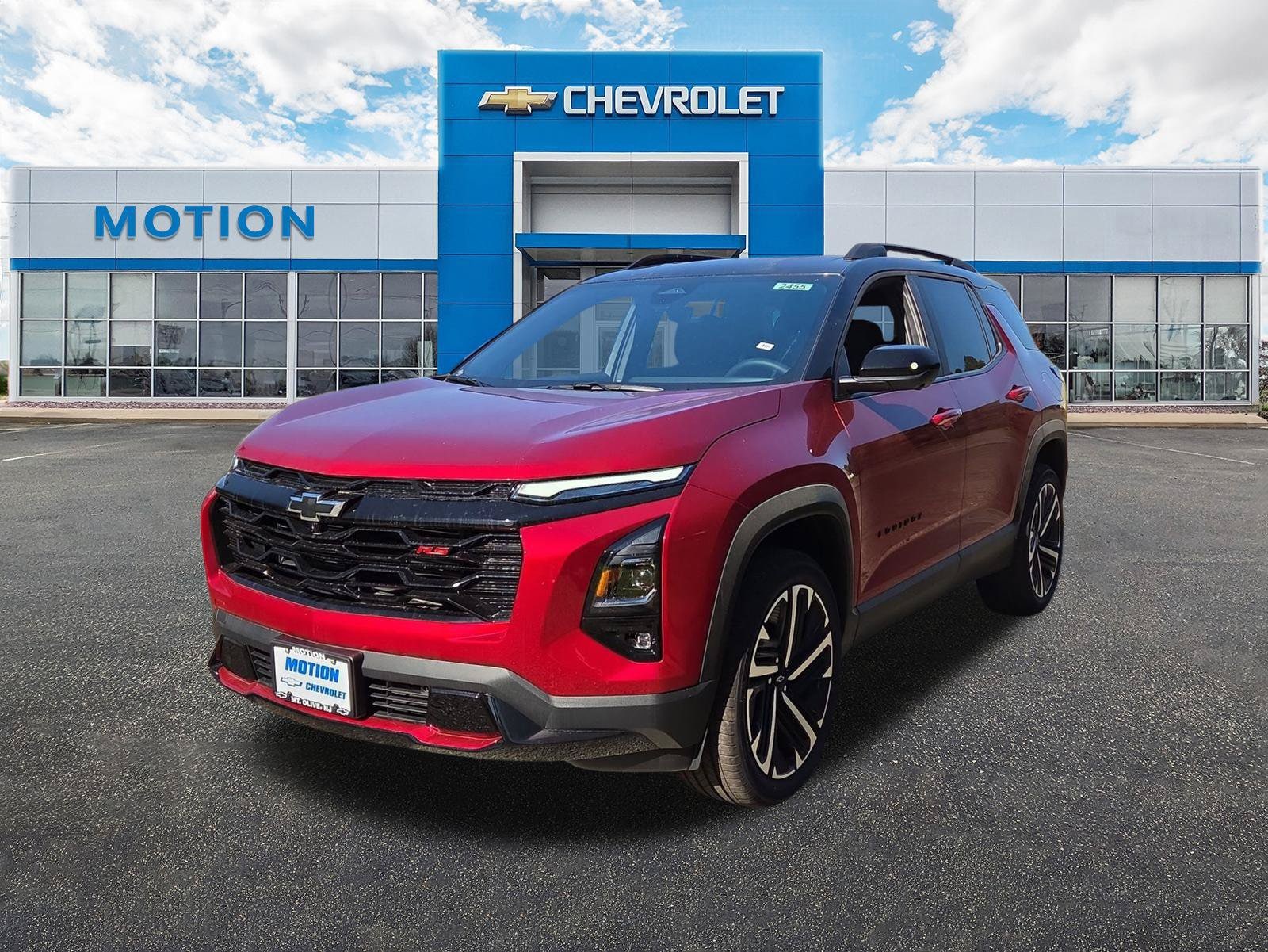 2027 Chevrolet Equinox