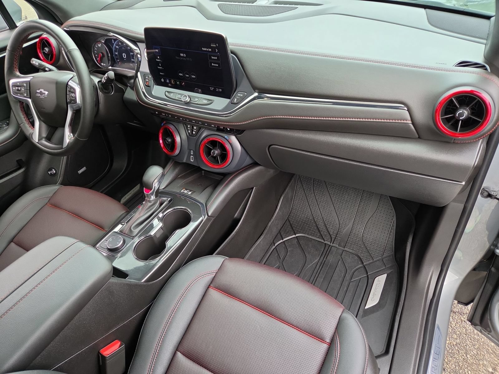 2025 Chevrolet Blazer RS - Photo 22