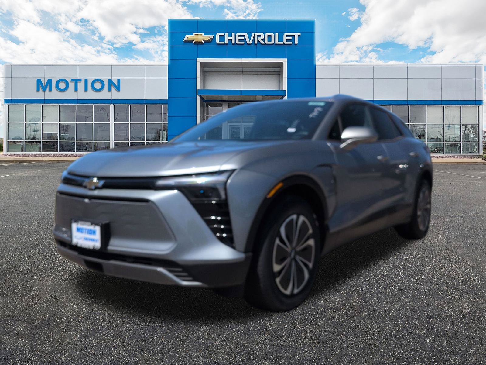  Chevrolet Blazer EV
