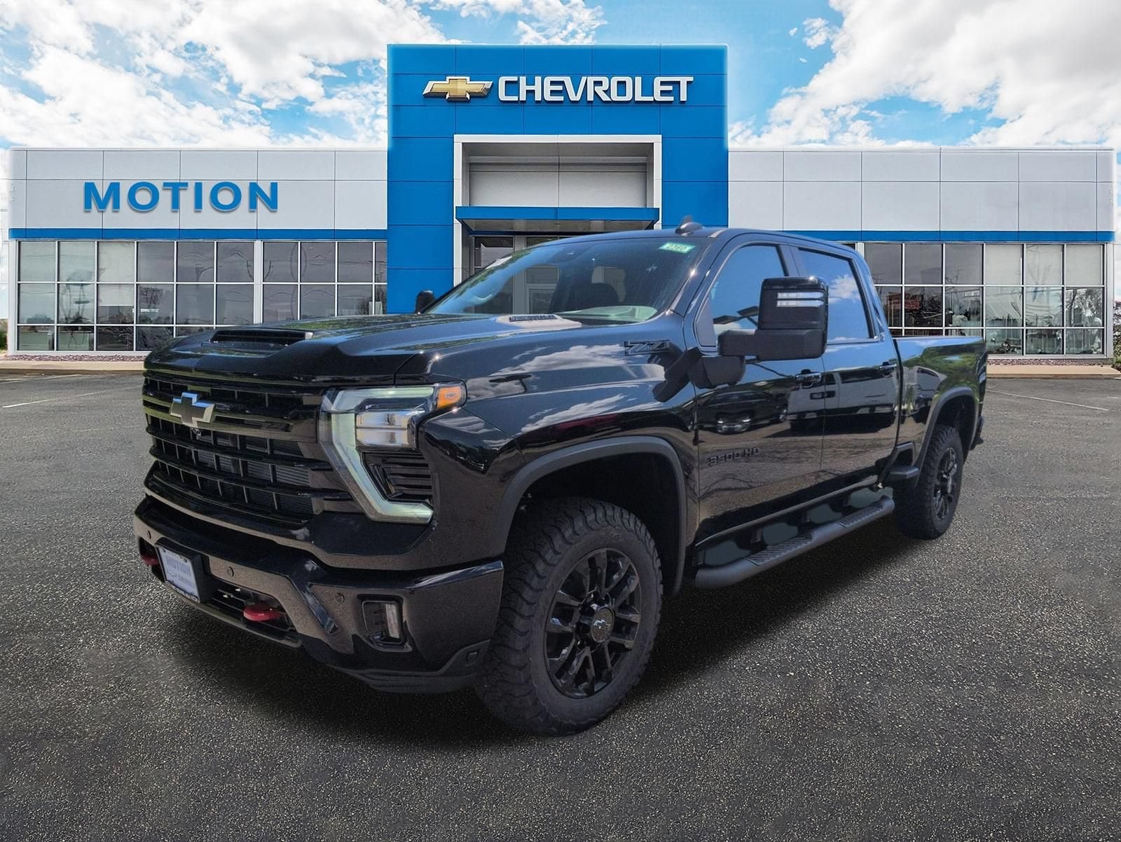 2026 Chevrolet Silverado 3500 HD Truck 