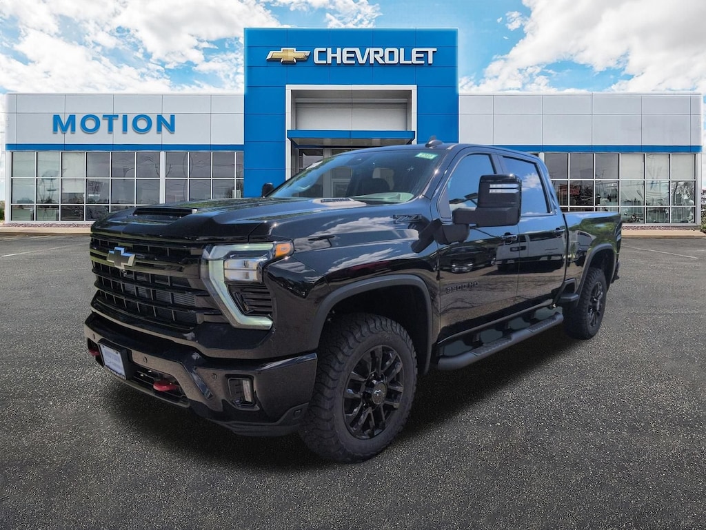 New 2026 Chevrolet Silverado 3500 HD LT Truck