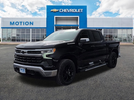 2025 Chevrolet Silverado 1500 LT Truck