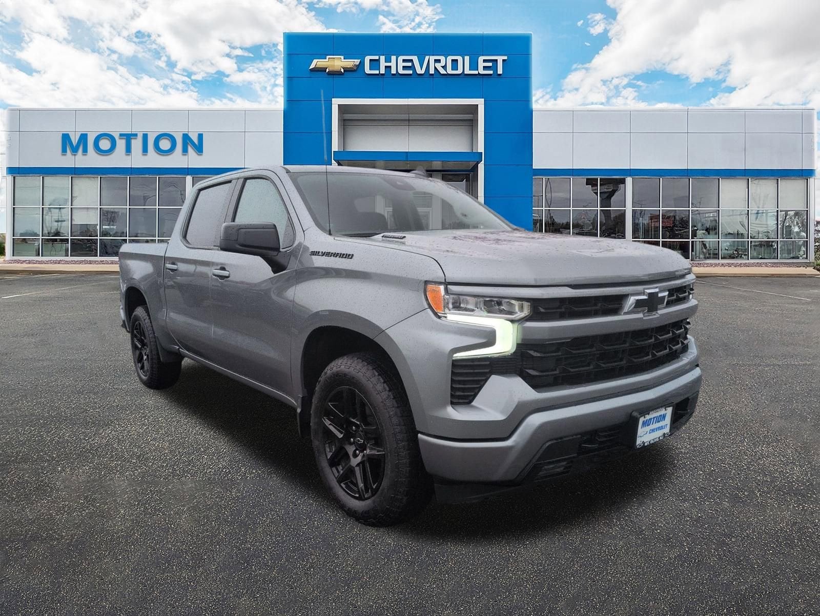 2025 Chevrolet Silverado 1500 RST - Photo 3
