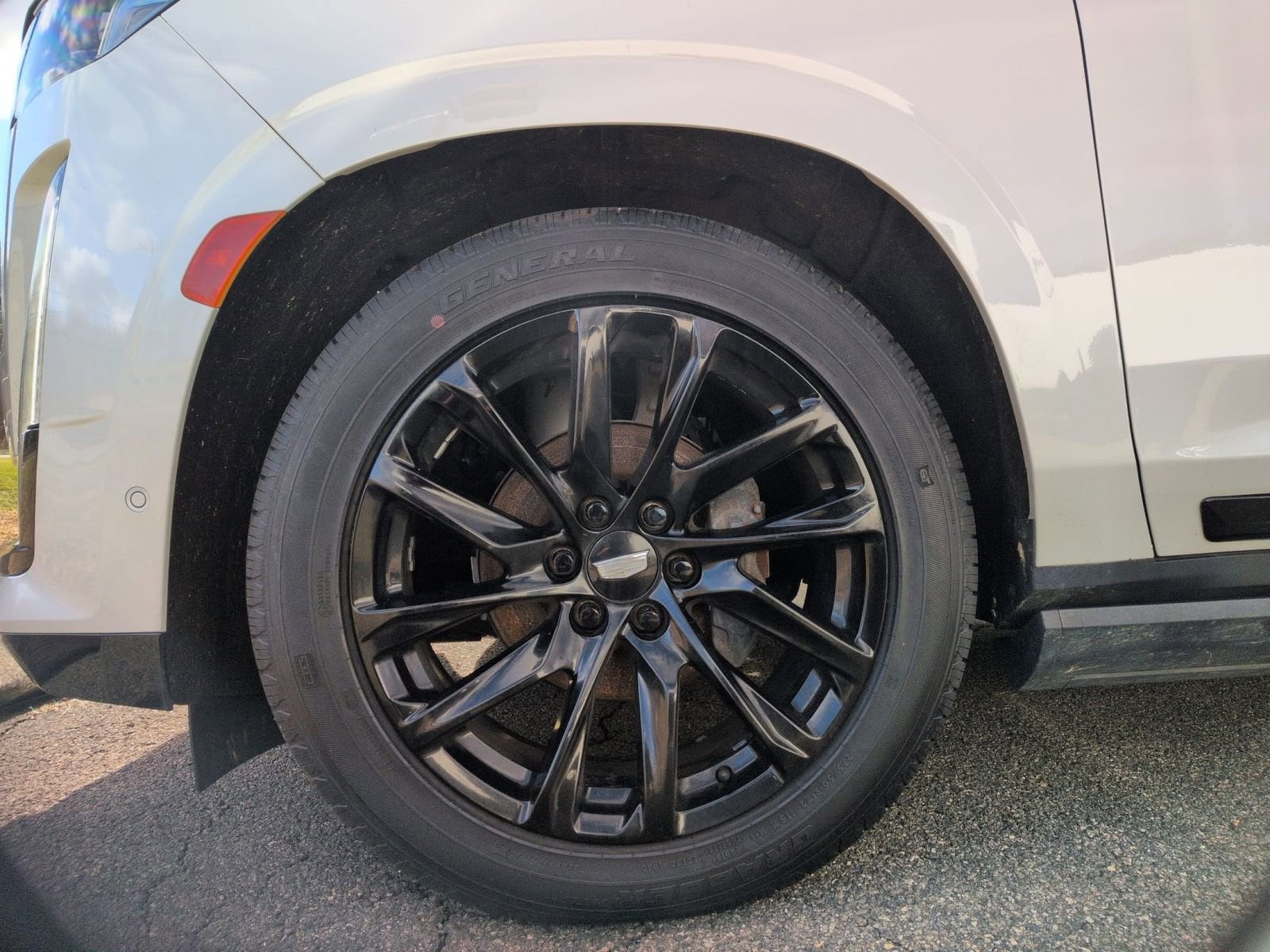 2021 Cadillac Escalade Sport Platinum - Photo 13