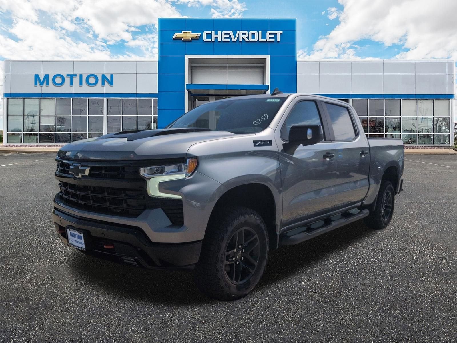 2026 Chevrolet Silverado 1500 Truck 