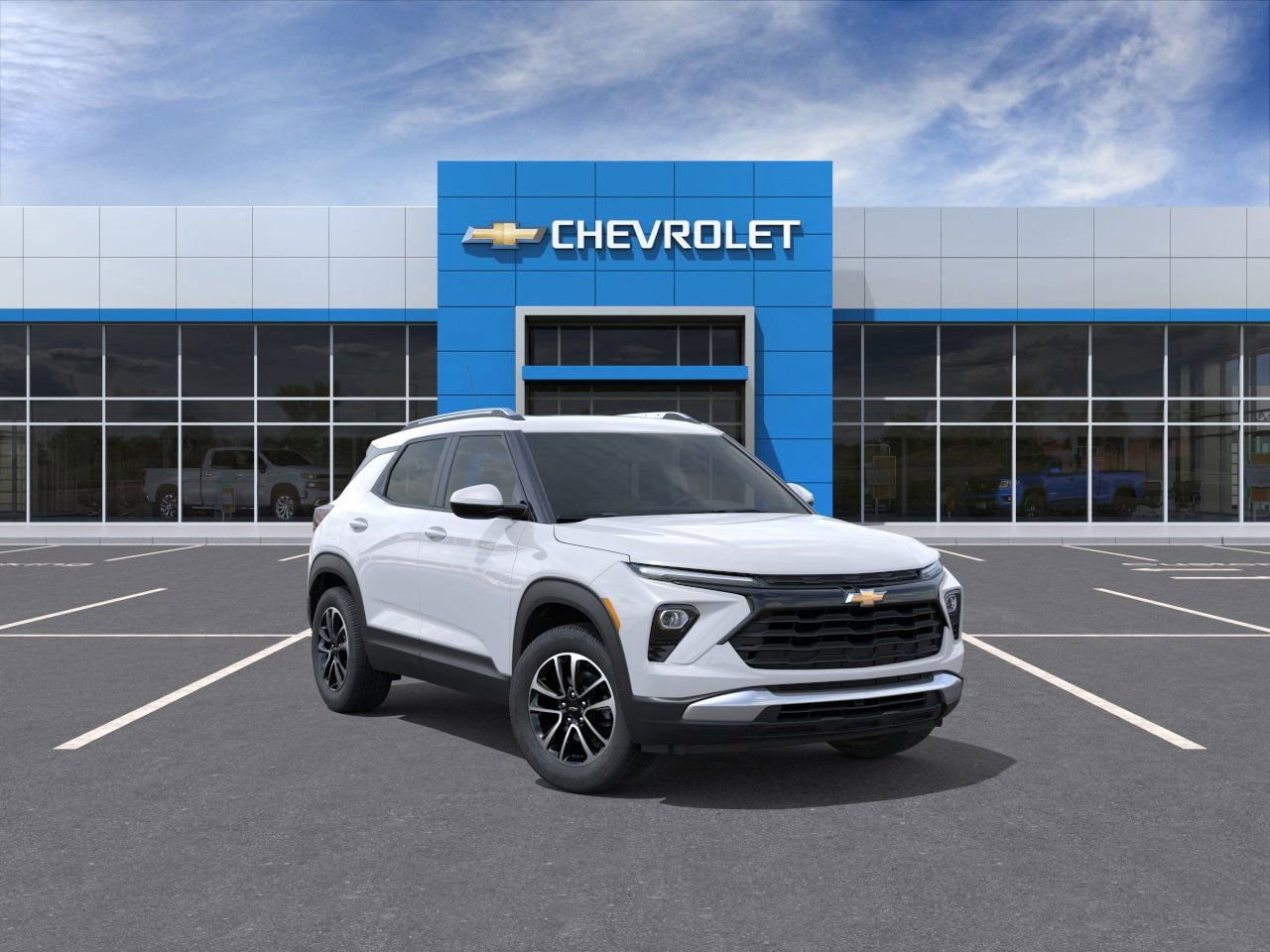 2026 Chevrolet Trailblazer SUV 