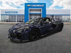 2026 Chevrolet Corvette E-Ray 2LZ Coupe