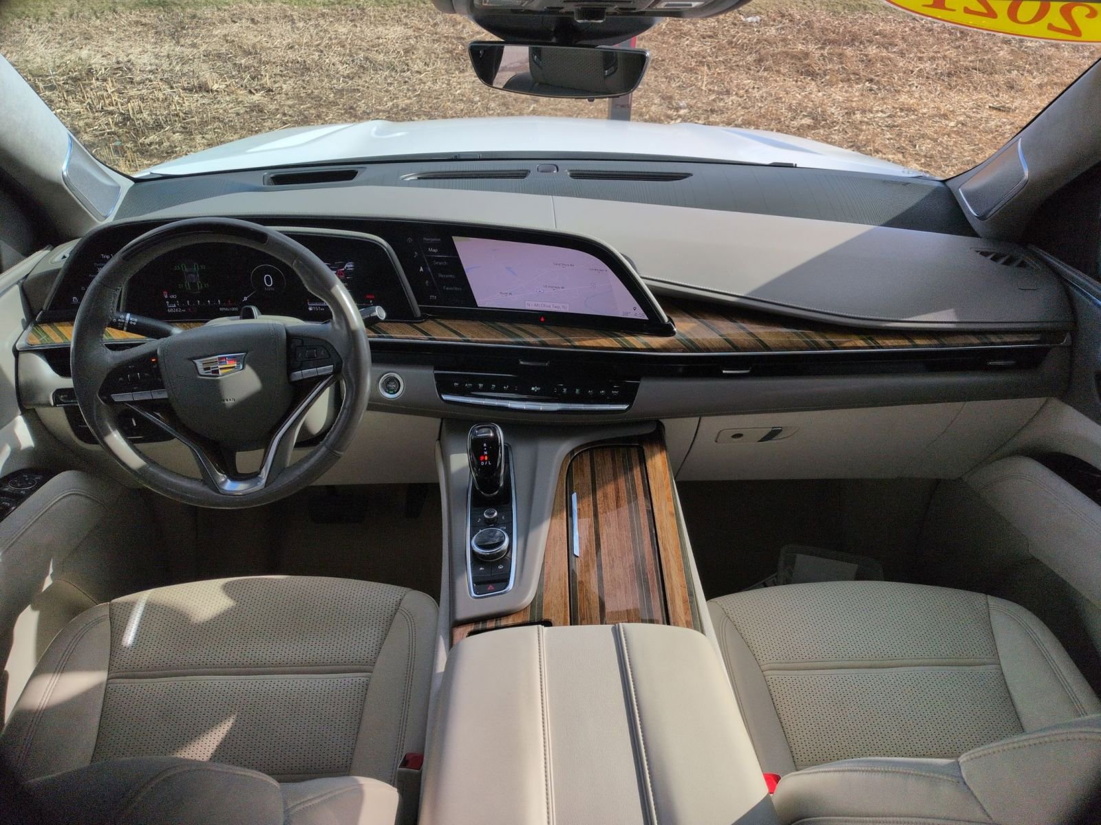 2021 Cadillac Escalade Sport Platinum - Photo 9