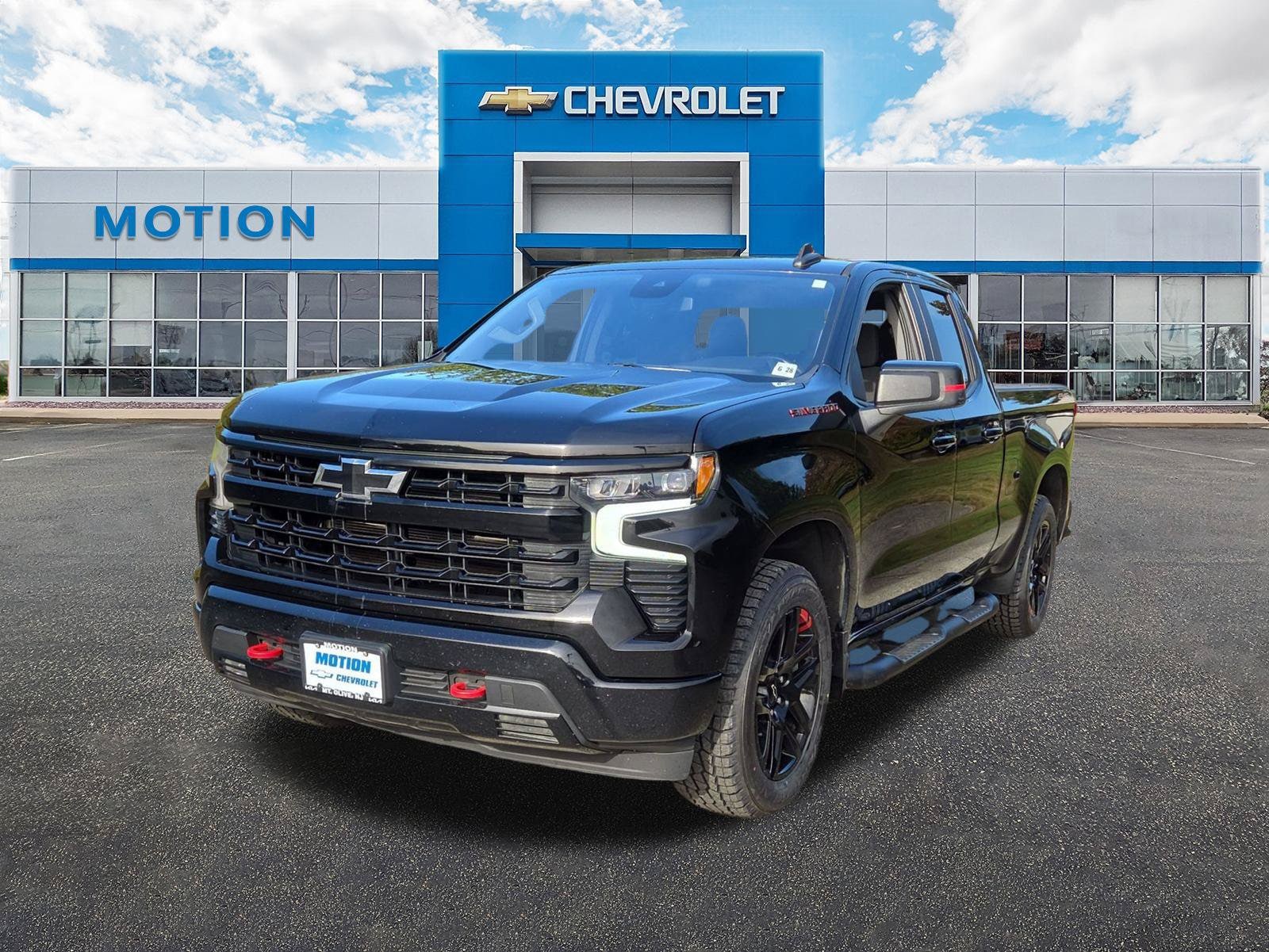2023 Chevrolet Silverado 1500
