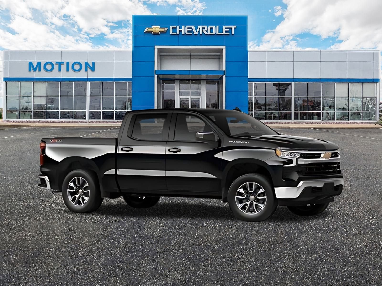 2025 Chevrolet Silverado 1500 LT - Photo 23