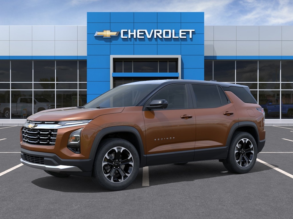 New 2027 Chevrolet Equinox LT SUV