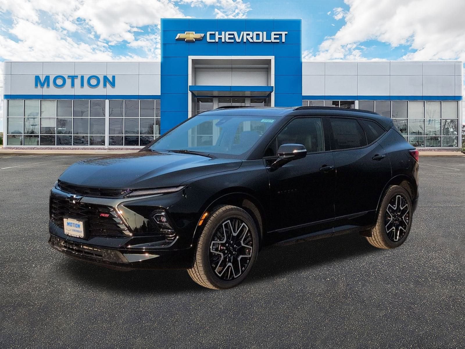 2025 Chevrolet Blazer 3.6 RS AWD's photo