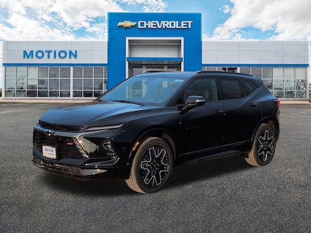 2025 Chevrolet Blazer RS SUV