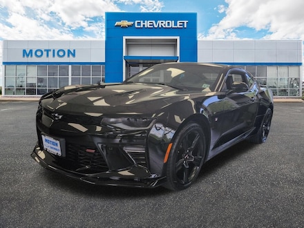 2017 Chevrolet Camaro 2SS Performance