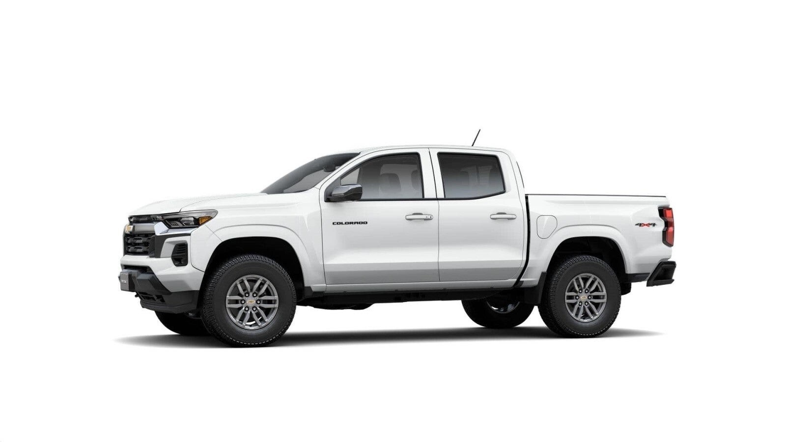2025 Chevrolet Colorado Work Truck LT photo 2