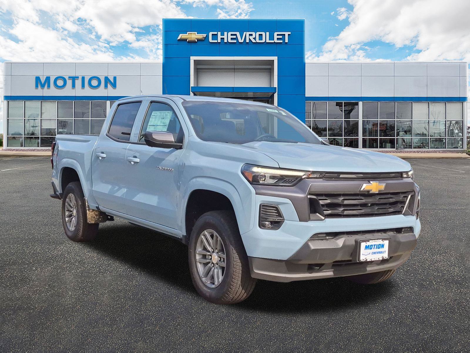 New 2026 Chevrolet Colorado LT Truck