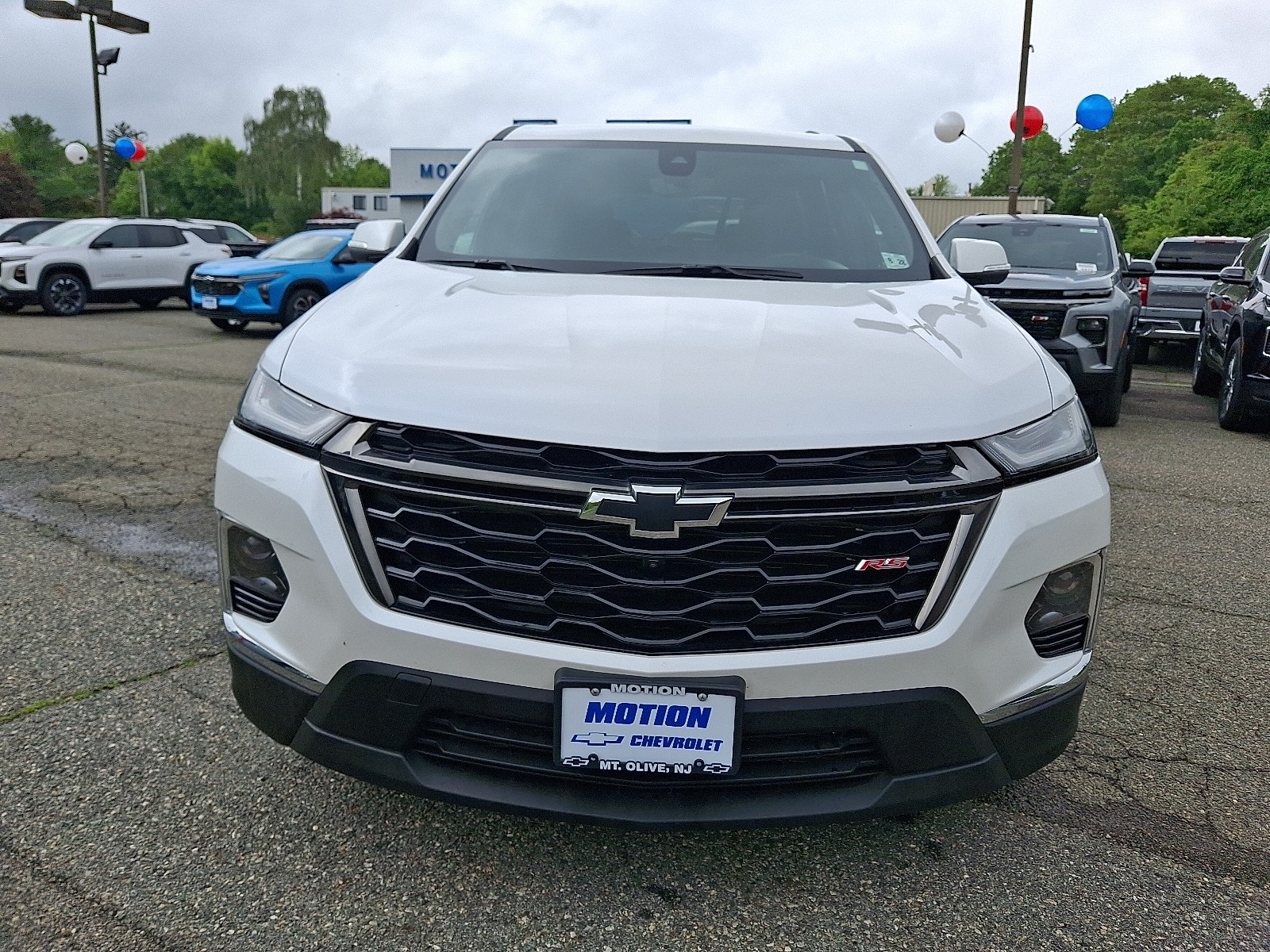1GNEVJKW8PJ282107
