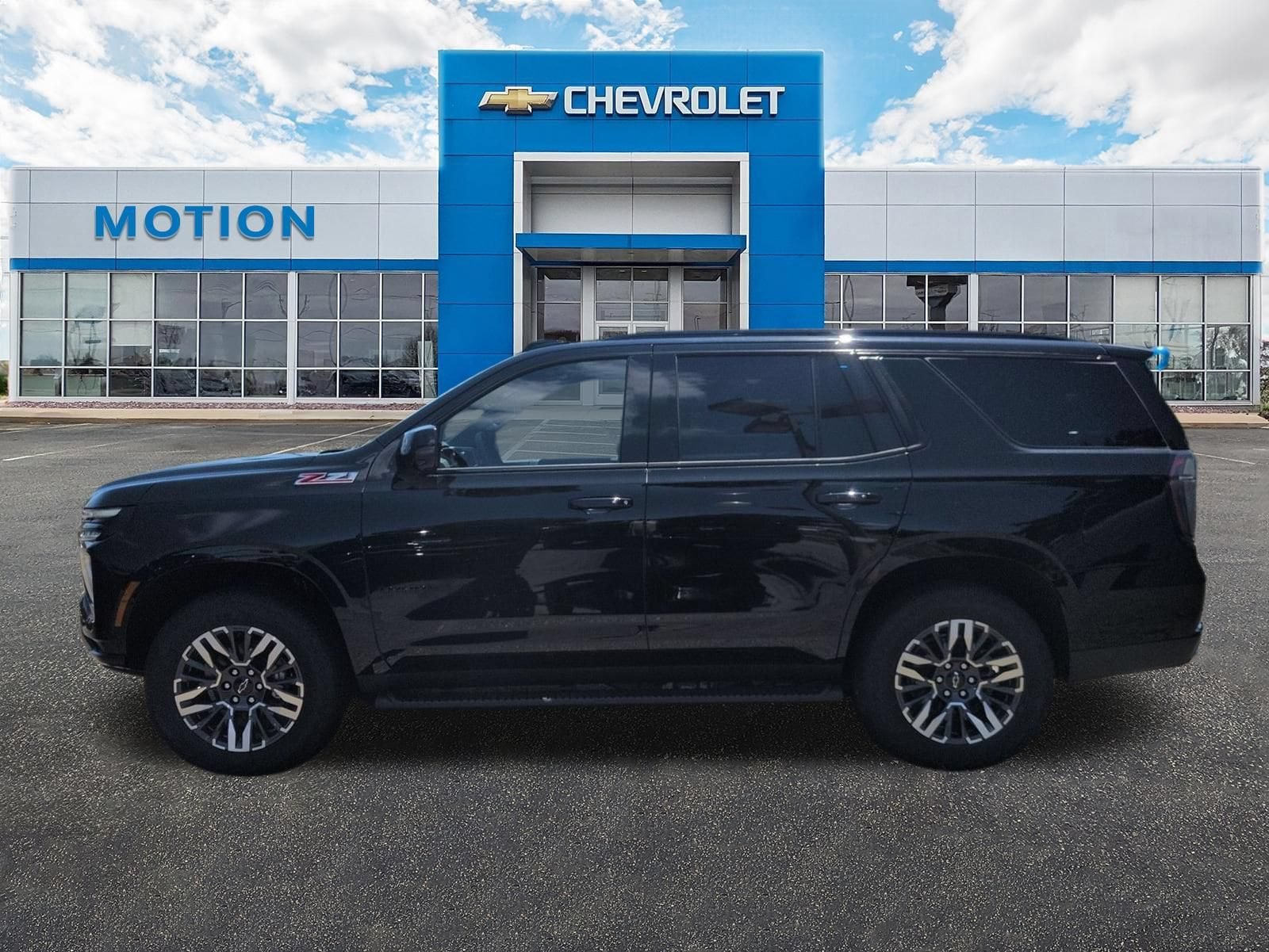 2026 Chevrolet Tahoe Z71 - Photo 8