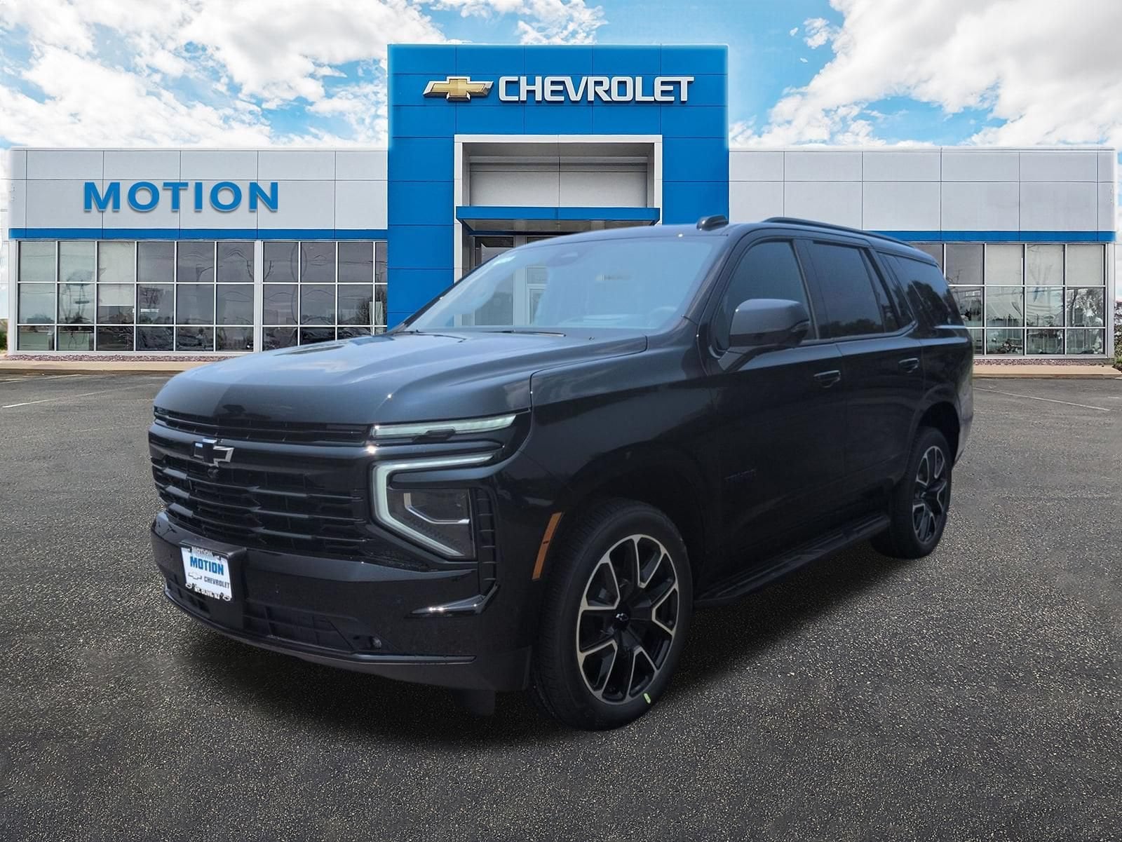 2026 Chevrolet Tahoe SUV 