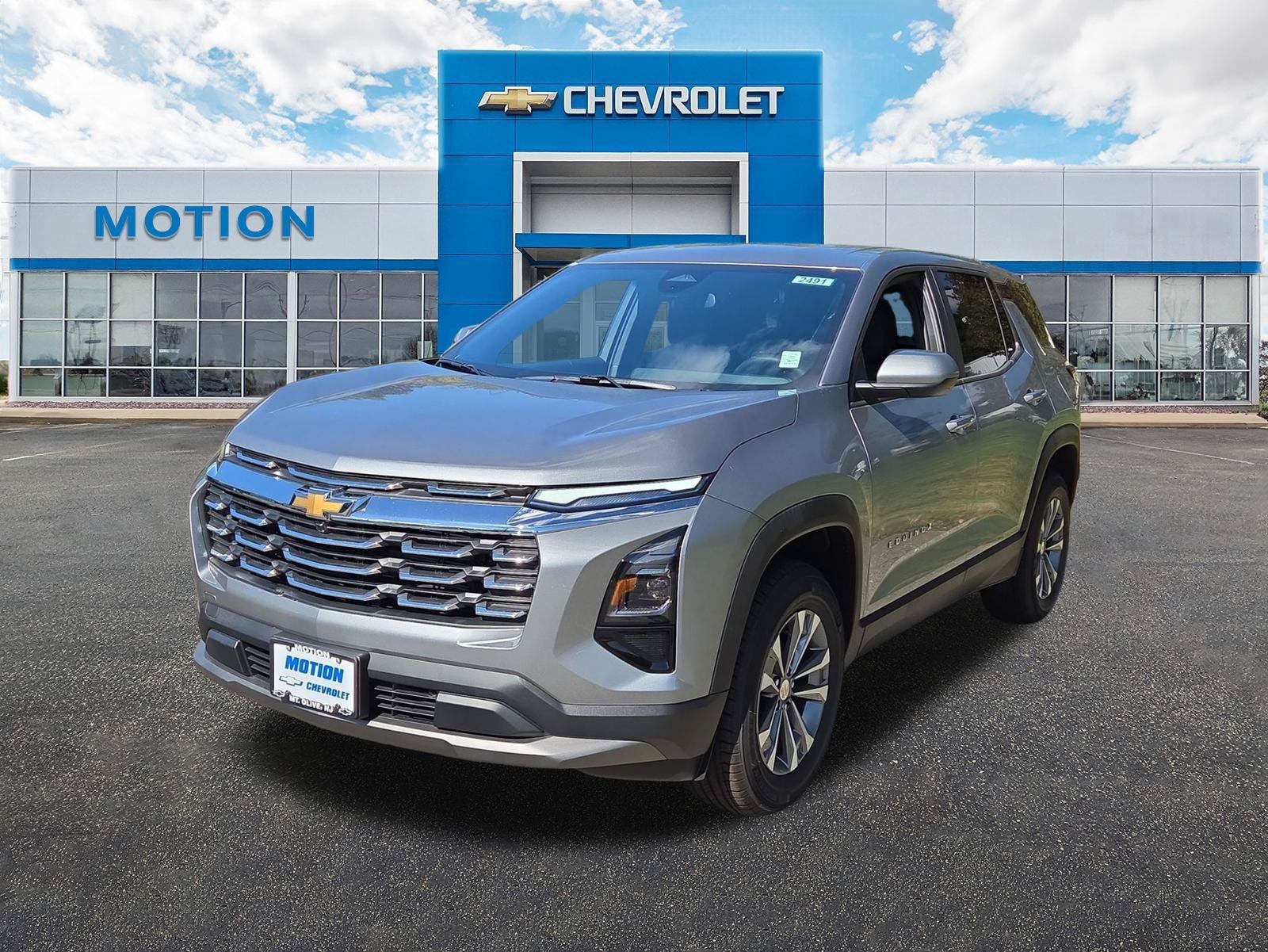 2027 Chevrolet Equinox