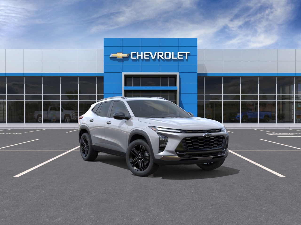 2026 Chevrolet Trax SUV 